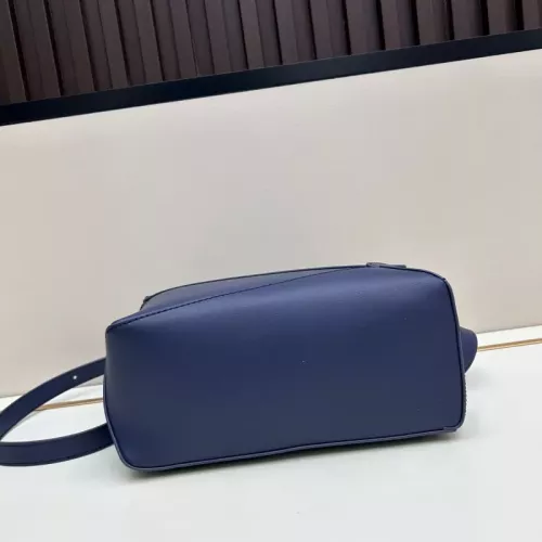 Replica LOEWE AAA Quality Messenger Bags For Women #1385672 $145.00 USD for Wholesale