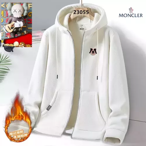 Moncler Jackets Long Sleeved For Men #1385673 $64.00 USD, Wholesale Replica Moncler Jackets