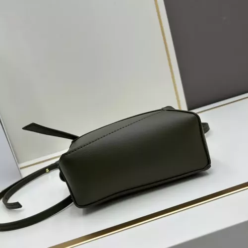 Replica LOEWE AAA Quality Messenger Bags For Women #1385675 $122.00 USD for Wholesale