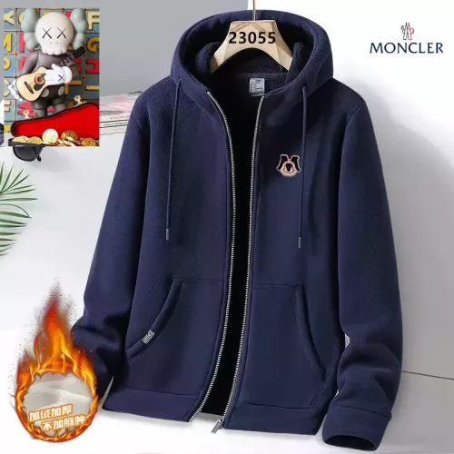 Moncler Jackets Long Sleeved For Men #1385677 $64.00 USD, Wholesale Replica Moncler Jackets