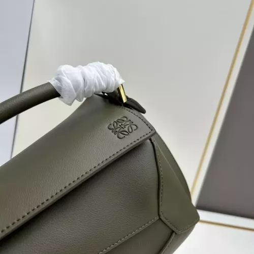 Replica LOEWE AAA Quality Messenger Bags For Women #1385679 $145.00 USD for Wholesale