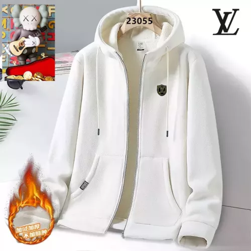 Louis Vuitton LV Jackets Long Sleeved For Men #1385680 $64.00 USD, Wholesale Replica Louis Vuitton LV Jackets