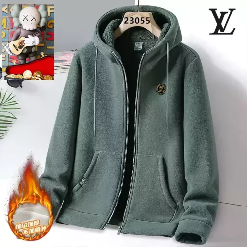 Louis Vuitton LV Jackets Long Sleeved For Men #1385681 $64.00 USD, Wholesale Replica Louis Vuitton LV Jackets