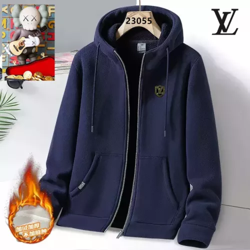 Louis Vuitton LV Jackets Long Sleeved For Men #1385683 $64.00 USD, Wholesale Replica Louis Vuitton LV Jackets