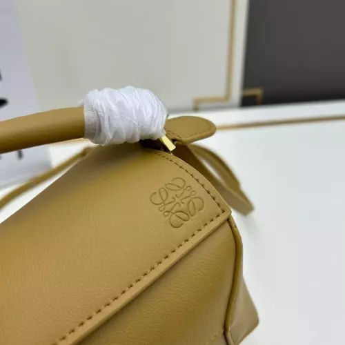 Replica LOEWE AAA Quality Messenger Bags For Women #1385687 $122.00 USD for Wholesale