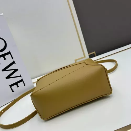 Replica LOEWE AAA Quality Messenger Bags For Women #1385687 $122.00 USD for Wholesale