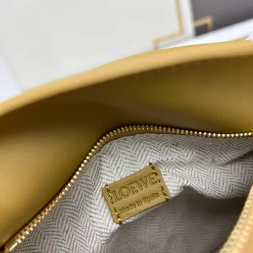 Replica LOEWE AAA Quality Messenger Bags For Women #1385687 $122.00 USD for Wholesale