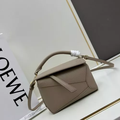LOEWE AAA Quality Messenger Bags For Women #1385703 $122.00 USD, Wholesale Replica LOEWE AAA Quality Messenger Bags