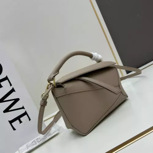 Replica LOEWE AAA Quality Messenger Bags For Women #1385703 $122.00 USD for Wholesale