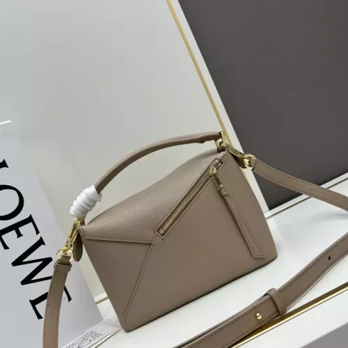 Replica LOEWE AAA Quality Messenger Bags For Women #1385706 $145.00 USD for Wholesale