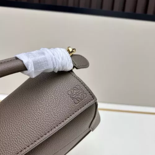 Replica LOEWE AAA Quality Messenger Bags For Women #1385712 $122.00 USD for Wholesale