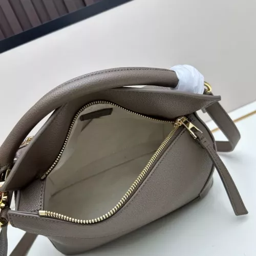 Replica LOEWE AAA Quality Messenger Bags For Women #1385717 $145.00 USD for Wholesale