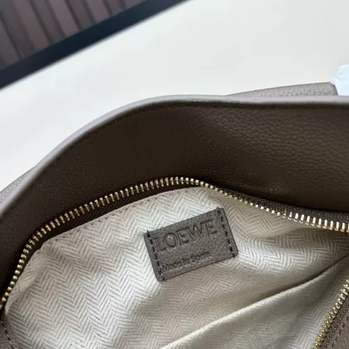 Replica LOEWE AAA Quality Messenger Bags For Women #1385717 $145.00 USD for Wholesale