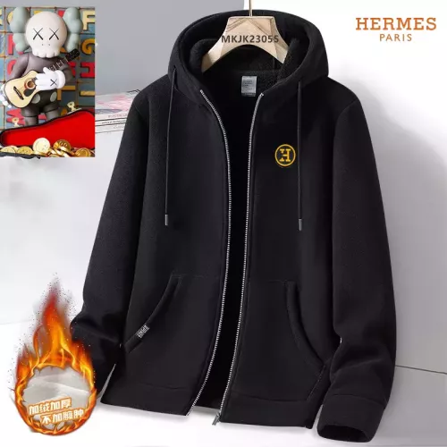 Hermes Jackets Long Sleeved For Men #1385721 $64.00 USD, Wholesale Replica Hermes Jackets