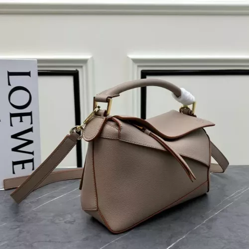 Replica LOEWE AAA Quality Messenger Bags For Women #1385722 $145.00 USD for Wholesale