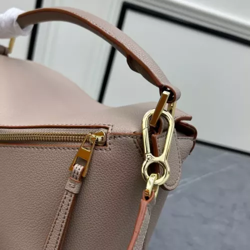 Replica LOEWE AAA Quality Messenger Bags For Women #1385722 $145.00 USD for Wholesale