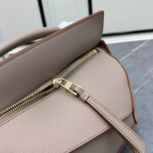 Replica LOEWE AAA Quality Messenger Bags For Women #1385722 $145.00 USD for Wholesale