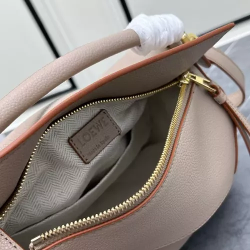 Replica LOEWE AAA Quality Messenger Bags For Women #1385722 $145.00 USD for Wholesale