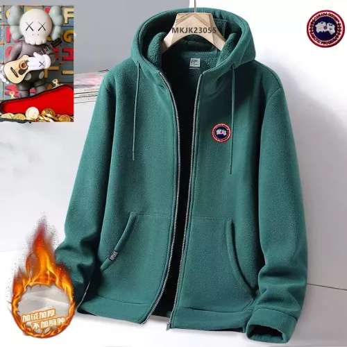 Canada Goose New Jackets Long Sleeved For Men #1385727