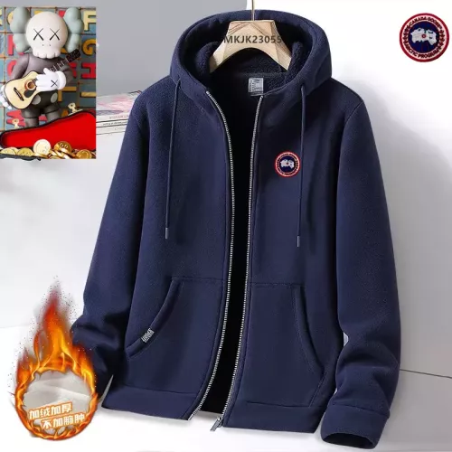 Canada Goose New Jackets Long Sleeved For Men #1385729