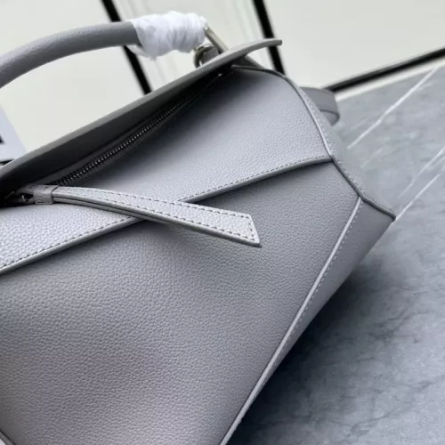 Replica LOEWE AAA Quality Messenger Bags For Women #1385739 $145.00 USD for Wholesale