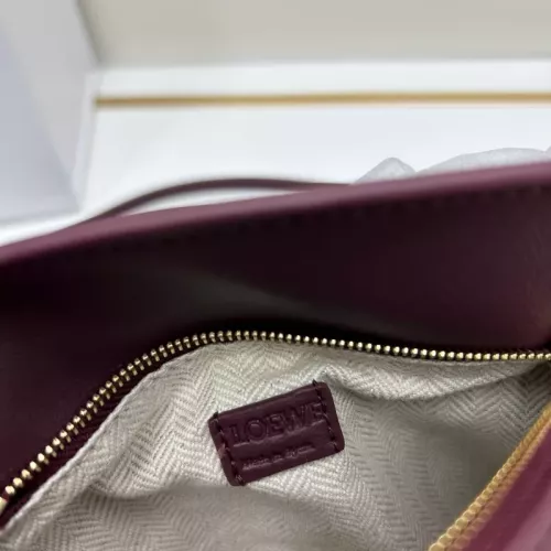 Replica LOEWE AAA Quality Messenger Bags For Women #1385740 $122.00 USD for Wholesale