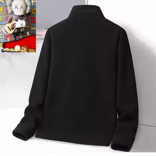 Replica Dolce & Gabbana D&G Jackets Long Sleeved For Men #1385791 $64.00 USD for Wholesale
