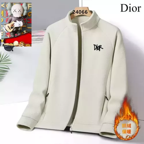 Christian Dior Jackets Long Sleeved For Men #1385792 $64.00 USD, Wholesale Replica Christian Dior Jackets