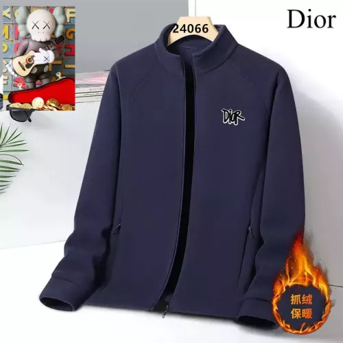 Christian Dior Jackets Long Sleeved For Men #1385796 $64.00 USD, Wholesale Replica Christian Dior Jackets