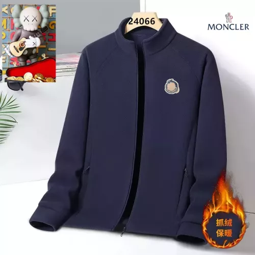 Moncler Jackets Long Sleeved For Men #1385801 $64.00 USD, Wholesale Replica Moncler Jackets