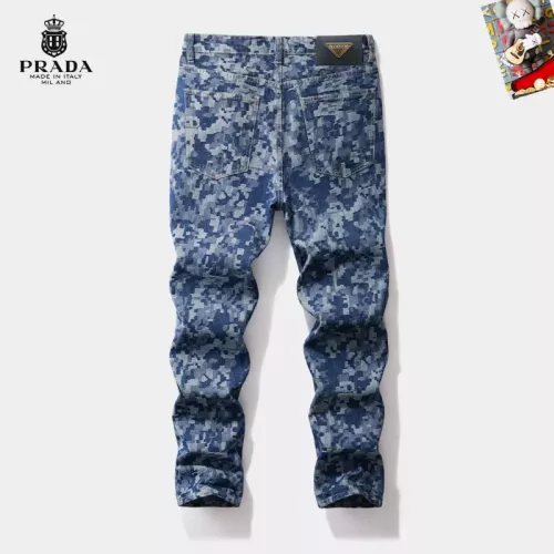 Replica Prada Tracksuits Long Sleeved For Men #1385805 $100.00 USD for Wholesale