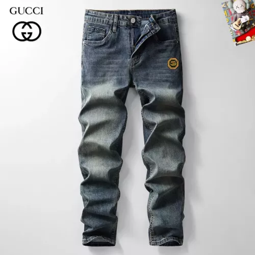 Replica Gucci Tracksuits Long Sleeved For Men #1385811 $100.00 USD for Wholesale