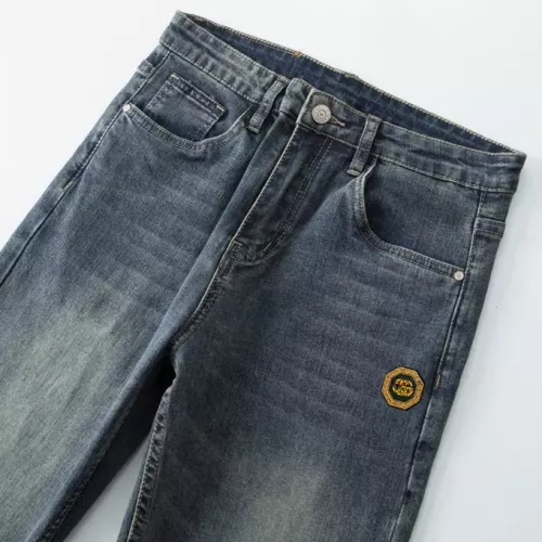 Replica Gucci Tracksuits Long Sleeved For Men #1385811 $100.00 USD for Wholesale