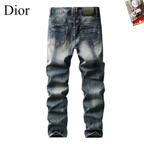 Replica Christian Dior Tracksuits Long Sleeved For Men #1385812 $100.00 USD for Wholesale