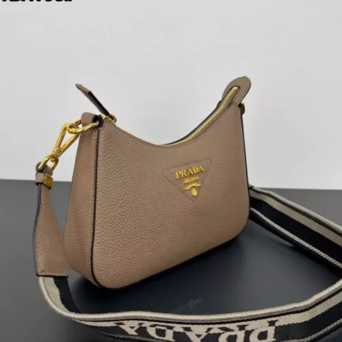 Replica Prada AAA Quality Messenger Bags For Women #1385901 $130.00 USD for Wholesale