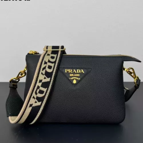Prada AAA Quality Messenger Bags For Women #1385903 $135.00 USD, Wholesale Replica Prada AAA Quality Messenger Bags