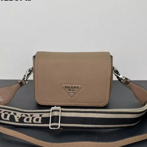 Prada AAA Quality Messenger Bags For Women #1385905 $135.00 USD, Wholesale Replica Prada AAA Quality Messenger Bags