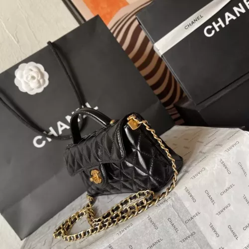 Replica Chanel AAA Quality Messenger Bags For Women #1385908 $115.00 USD for Wholesale