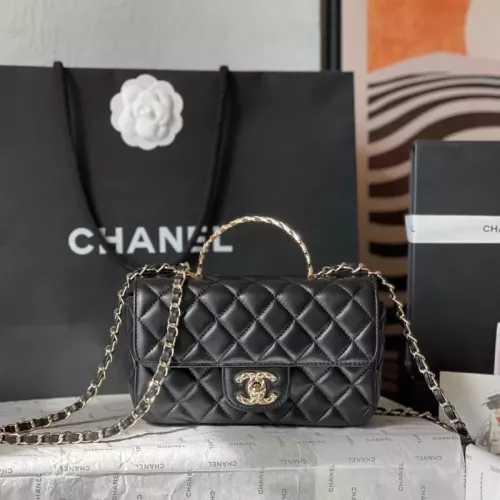 Chanel AAA Quality Messenger Bags For Women #1385912 $112.00 USD, Wholesale Replica Chanel AAA Quality Messenger Bags