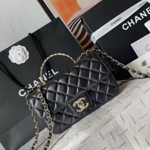 Replica Chanel AAA Quality Messenger Bags For Women #1385912 $112.00 USD for Wholesale