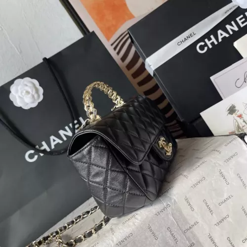 Replica Chanel AAA Quality Messenger Bags For Women #1385912 $112.00 USD for Wholesale