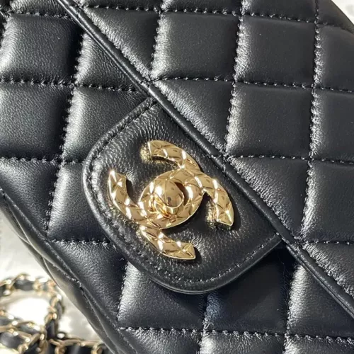 Replica Chanel AAA Quality Messenger Bags For Women #1385912 $112.00 USD for Wholesale