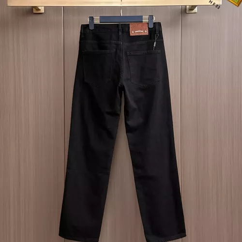 Replica Chrome Hearts Jeans For Men #1385915 $48.00 USD for Wholesale