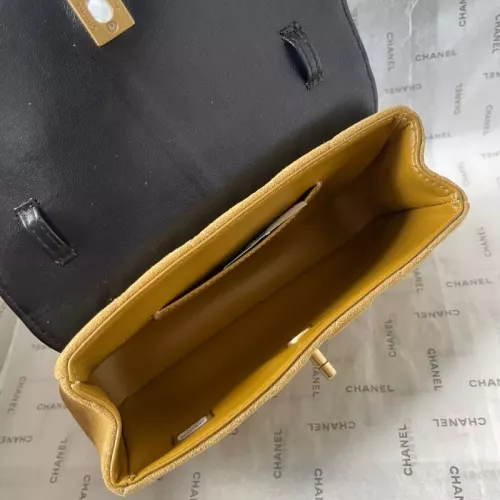 Replica Chanel AAA Quality Messenger Bags For Women #1385916 $108.00 USD for Wholesale