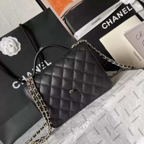 Replica Chanel AAA Quality Messenger Bags For Women #1385919 $102.00 USD for Wholesale