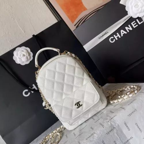 Replica Chanel AAA Quality Backpacks For Women #1385926 $108.00 USD for Wholesale