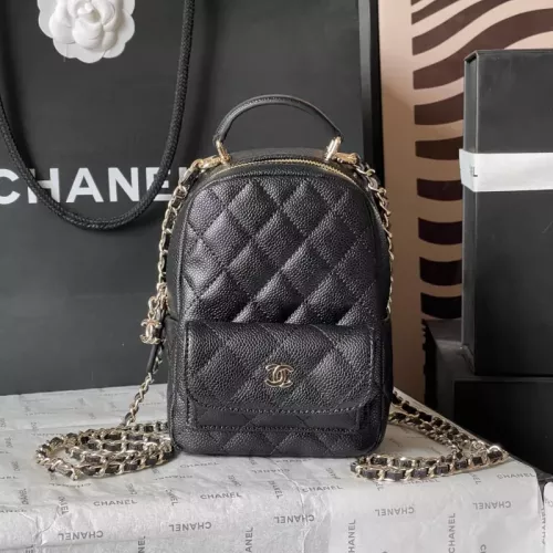 Chanel AAA Quality Backpacks For Women #1385927 $108.00 USD, Wholesale Replica Chanel AAA Quality Backpacks