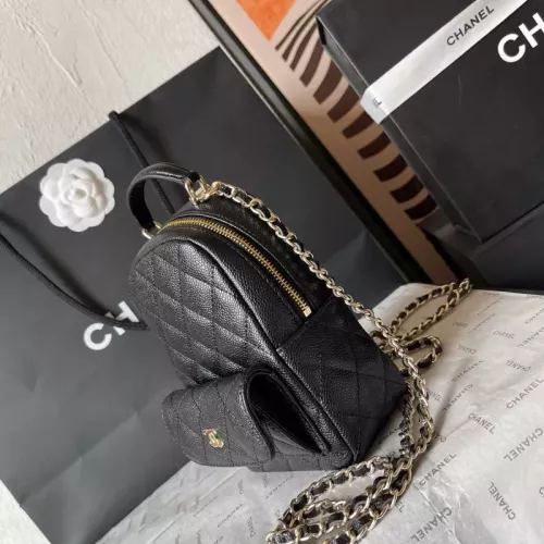 Replica Chanel AAA Quality Backpacks For Women #1385927 $108.00 USD for Wholesale