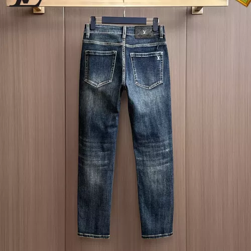 Replica Louis Vuitton LV Jeans For Men #1385931 $48.00 USD for Wholesale