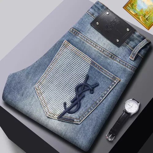 Yves Saint Laurent YSL Jeans For Men #1385940